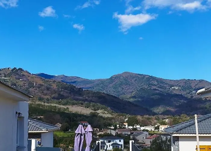 Villa Viktoriia San-Nicolao