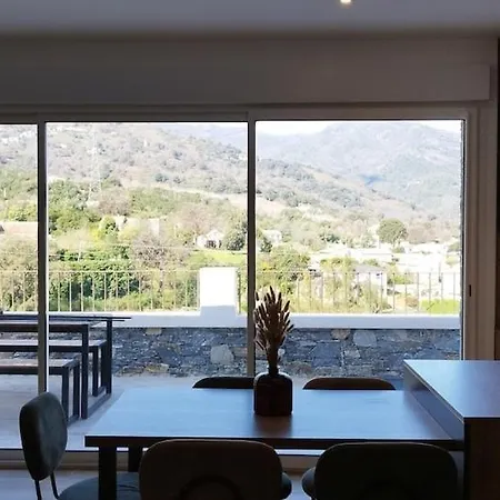 Villa Viktoriia San-Nicolao