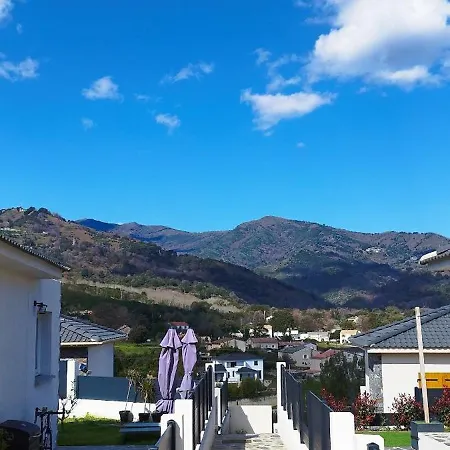 Βίλα Viktoriia San-Nicolao